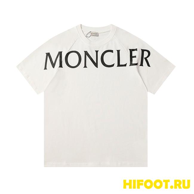 Moncler T-shirt 2024060401 - 1