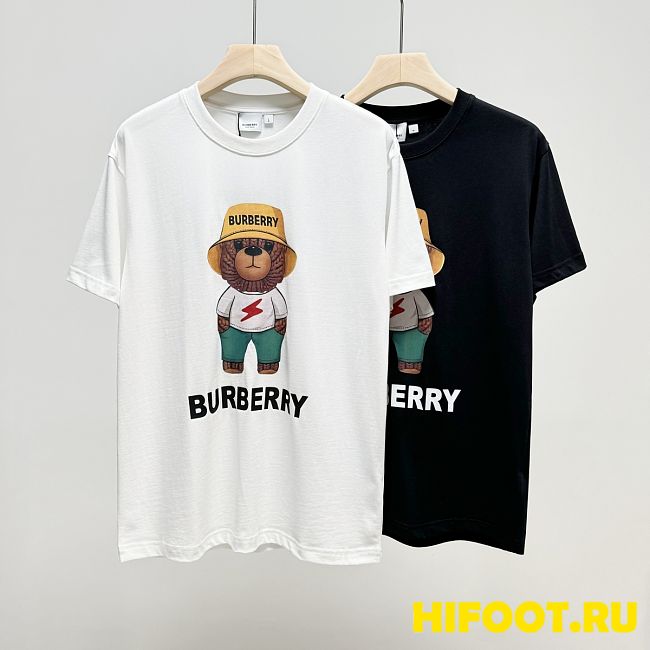 Burberry T-shirt 2024060707 - 1