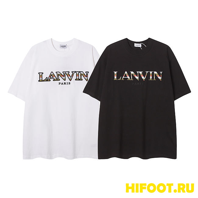 Lanvin T-shirt 2024060711 - 1