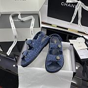 Chanel sandal 2024060701 - 1