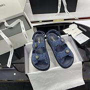 Chanel sandal 2024060701 - 6