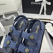 Chanel sandal 2024060701 - 2