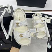 Chanel sandal 2024060702 - 4