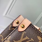 LV Sac Plat  Monogram 30*32*10CM - 2