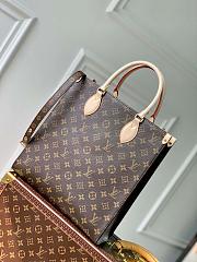 LV Sac Plat  Monogram 30*32*10CM - 6