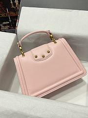 Dolce & Gabbana Amore Shoulder Bag pink  27CM - 5