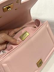 Dolce & Gabbana Amore Shoulder Bag pink  27CM - 4