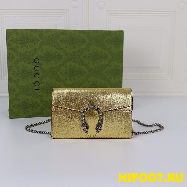 Gucci Dionysus woc mini 16.5CM - 1