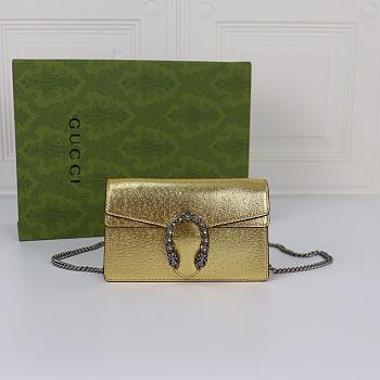 Gucci Dionysus woc mini 16.5CM