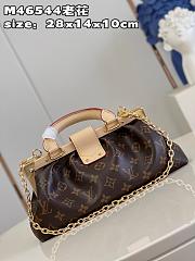 LV Monogram Clutch 28*14*10CM  - 6