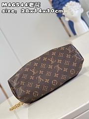 LV Monogram Clutch 28*14*10CM  - 4