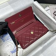 Chanel Wallet on chain 19*12*3CM  - 4