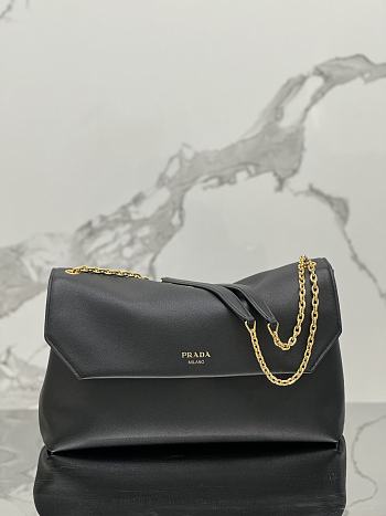 Prada shoulder bag 39*14*12cm 2026061301