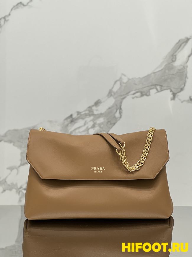 Prada shoulder bag 39*14*12cm 2024061302 - 1