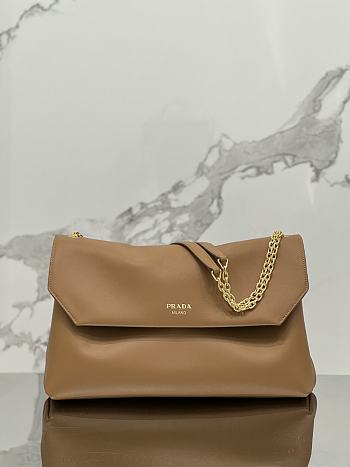 Prada shoulder bag 39*14*12cm 2024061302