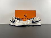 LV X Nike SB Dunk Low  FC1688-134 - 5