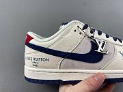 LV X Nike SB Dunk Low  FC1688-134 - 2