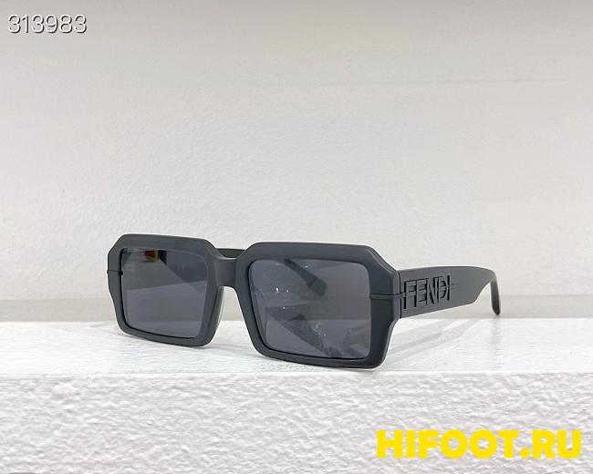 Fendi Sunglasses 2024061501 - 1