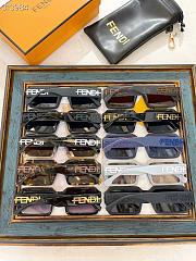 Fendi Sunglasses 2024061501 - 3