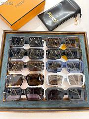 Fendi Sunglasses 2024061501 - 2