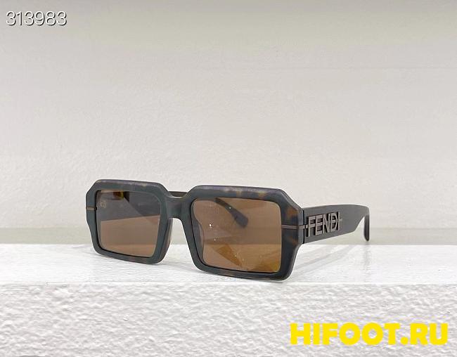 Fendi Sunglasses 2024061502 - 1