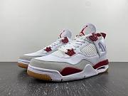 Air Jordan 4 Retro SB Varsity Red  - 1