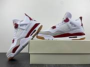 Air Jordan 4 Retro SB Varsity Red  - 5