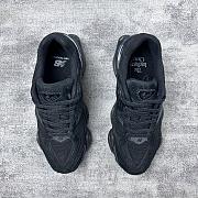 New Balance 9060 Triple Black  U9060BPM - 3