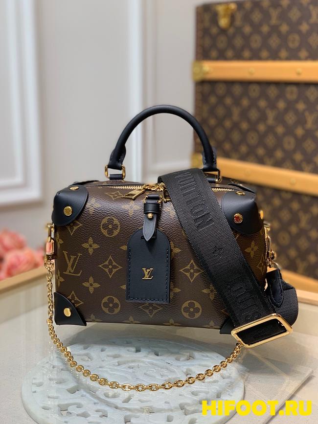 LV petite malle souple M45571 20*14*7.5CM  - 1