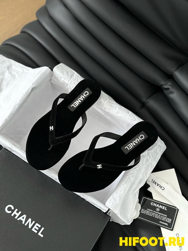 Chanel slipper 2024062101 - 1