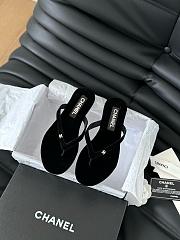 Chanel slipper 2024062101 - 5