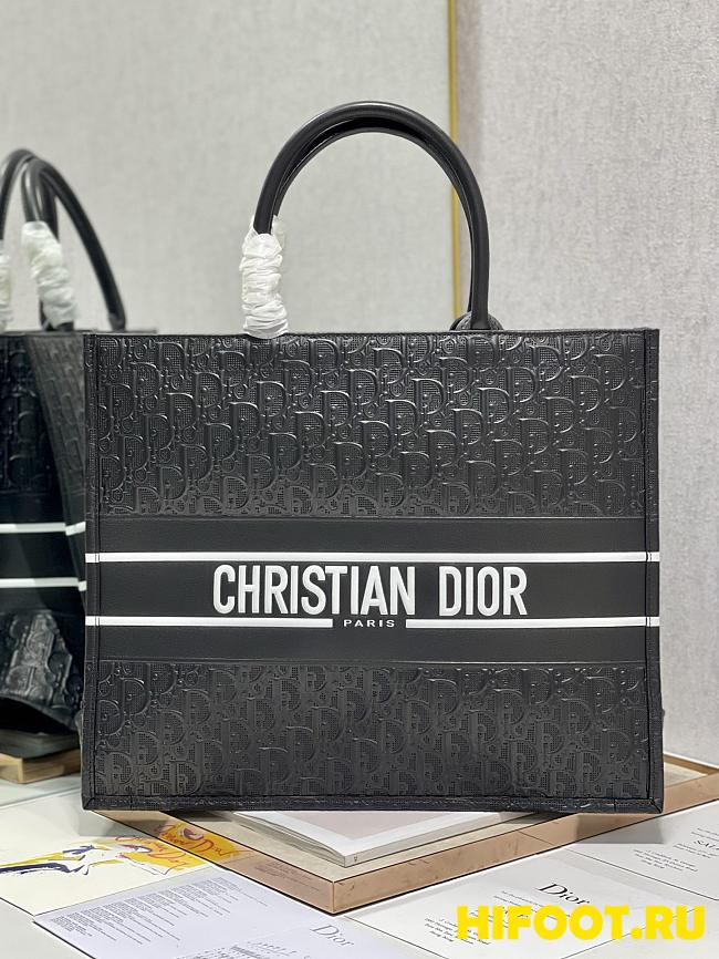 Dior book tote GM 41CM  - 1