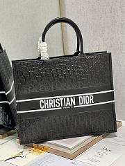 Dior book tote GM 41CM  - 4