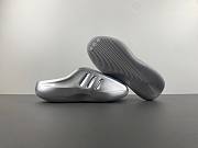 adidas adiFOM IIInfinity Mule Metallic Silver  IH2814 - 3