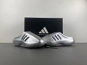 adidas adiFOM IIInfinity Mule Metallic Silver  IH2814 - 2