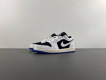 Air Jordan 1 Low Quai 54 (2024)  HQ0764-001