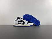 Air Jordan 1 Low Quai 54 (2024)  HQ0764-001 - 5