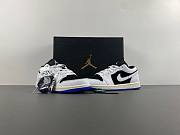 Air Jordan 1 Low Quai 54 (2024)  HQ0764-001 - 4