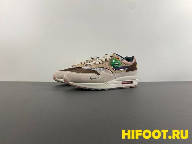 Nike Air Max 1 '87 Premium University of Oregon PE (2024) HQ2640-200 - 1