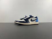 Air Jordan 1 Low OG Obsidian (UNC) CZ0790-400  - 1