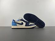 Air Jordan 1 Low OG Obsidian (UNC) CZ0790-400  - 6