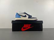 Air Jordan 1 Low OG Obsidian (UNC) CZ0790-400  - 5