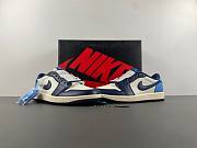 Air Jordan 1 Low OG Obsidian (UNC) CZ0790-400  - 3