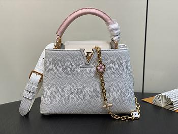 LV  Capucines M20708 27*18*9CM