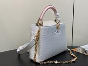 LV  Capucines M20708 27*18*9CM - 4