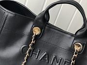 Chanel beach tote bag 39CM   - 2