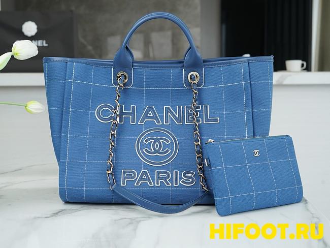 Chanel  tote bag 50*30*22CM - 1