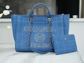 Chanel  tote bag 50*30*22CM