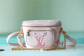 LV mini bumbag M82347 17*12*9.5CM