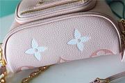 LV mini bumbag M82347 17*12*9.5CM - 3